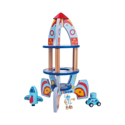 Produktbild von Weltraumrakete