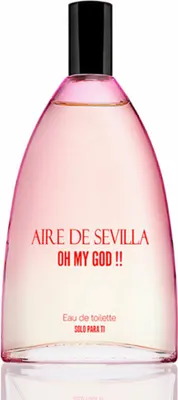 Produktbild von Aire De Sevilla Oh My God!! Eau De Toilette Spray 150ml