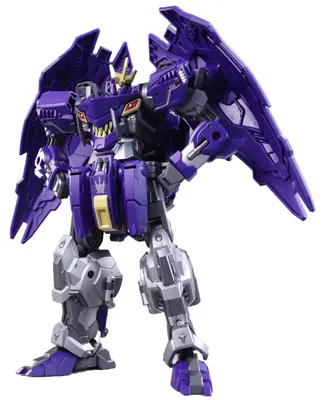 1/18 Actionfigur Bergion Axeetle, beweegbare Gelenke, 20 cm