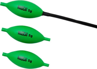 Obrázek produktu pro Madcat Podvodní Splávek Hooklift Kit 3ks 5,0g