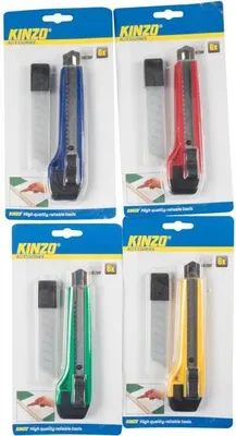 Obrázek produktu pro Nůž Ulamovací+6 Nožů