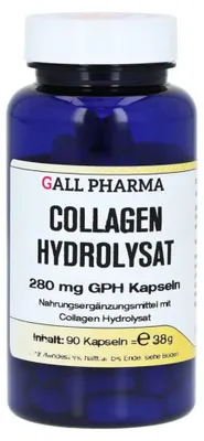 Immagine prodotto di Idrolizzato di collagene 280 mg Gph Capsule 90 Capsule