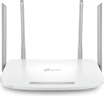Produktbild von TP-Link EC220-G5 WLAN-Router Gigabit Ethernet Dual-Band (2 4 GHz/5 GHz) 4G Weiß