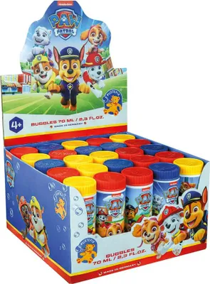 Image de PUSTEFIX 420815310 PAW Patrol - Classic 70 ml