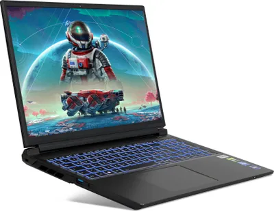 Produktbild von Ankermann Ankermann Orbit Pro Gaming, 32GB DDR5 RAM, 1TB NVMe SSD, Intel Core i9-13900HX, 16 Zoll QHD Display, Nvidia GeForce RTX 5070 8GB, Windows 11 Pro, WLAN / BT, MS Office 2024