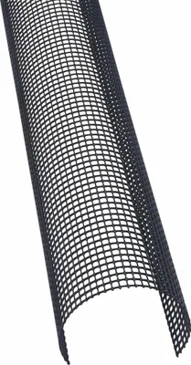 Produktbild von Marley Laubstop Poly Net 100-125 mm, 2 m, schwarz