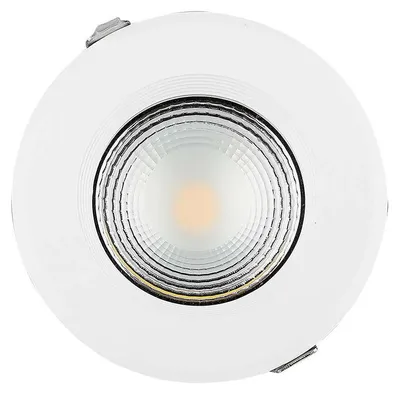 Immagine prodotto di V-TAC Faretto da Incasso LED COB 40W Rotondo 120LM/W Colore Bianco luce 6500K
