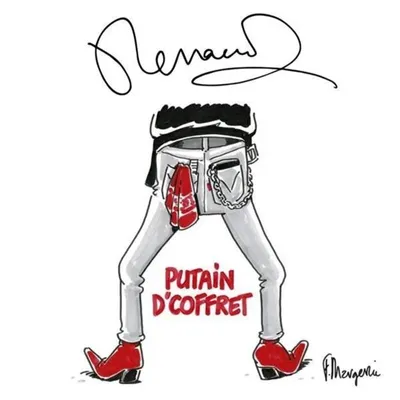 Produktbild von Renaud: Putain D'Coffret