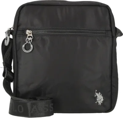 Produktbild von U.S. POLO ASSN. Umhängetasche Bigfork Crossbody Bag Black schwarz