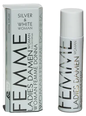 Image de Omerta Silver & White Woman Woda perfumowana, 100ml