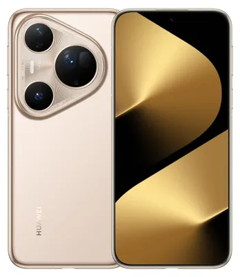 Image de Huawei Pura 80 Ultra, 17,3 cm (6,8"), 2848 x 1276 px, 16 Go, 512 Go, 50 MP, or