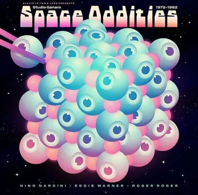 Produktbild von Space Oddities 1972-1982
