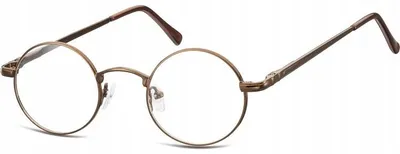 Produktbild von Sunoptic Montana M5B Kinderbrille Lenonki Uni Braun