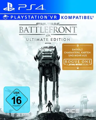 Produktbild von Star Wars Battlefront Ultimate Edition