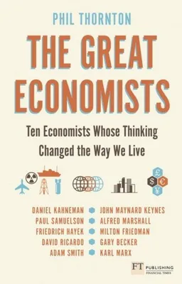 Obrázok produktu pre Great Economists, The