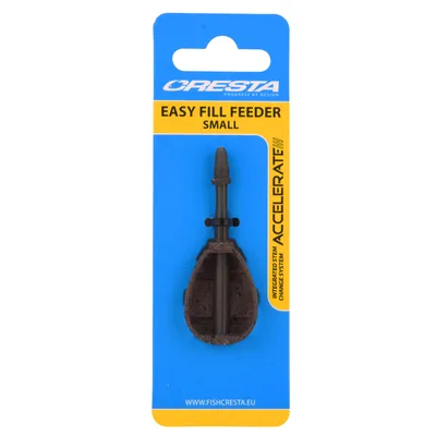 Immagine prodotto di Cresta Accelerate Easy Fill Fedder Cesto di alimentazione piccolo, peso g:15