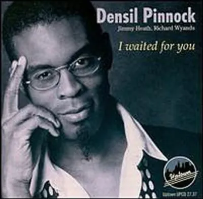 Produktbild von Densil Pinnock - I Waited for You