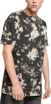 Produktbild von Urban Classics - Bleached T-Shirt schwarz - M