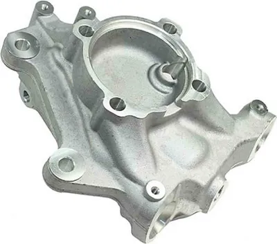 Produktbild von METZGER 58112402 Achsschenkel Radaufhängung Lenkung für BMW 3 Touring (E91) Vorne Rechts