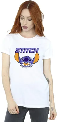Produktbild von Disney - T-Shirt für Damen BI29901 (3XL) (Weiß)
