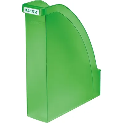 Produktbild von Leitz 24760056, Grün, Kunststoff, A4, 7 cm, 78 mm, 278 mm