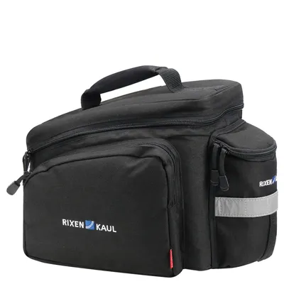 Immagine prodotto di KLICKfix 0267UKA Borsa Rackpack 2 con tracolla 24x23x35cm 10 litri 750 g, nero