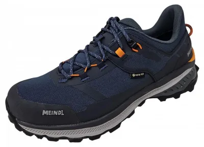 Immagine prodotto di Meindl Tahoma GTX Uomo blu navy/arancione 42,5