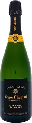 Produktbild von Veuve Clicquot Extra Brut Extra Old 750ml 12% Vol.
