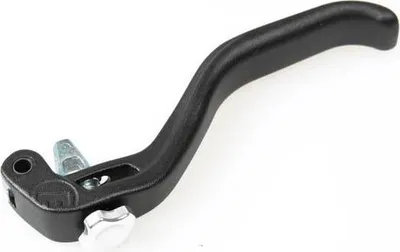 Produktbild von MAGURA Bremshebel 2-Finger Aluminium-Hebel mit Reach Adjust chrom - präzise K...