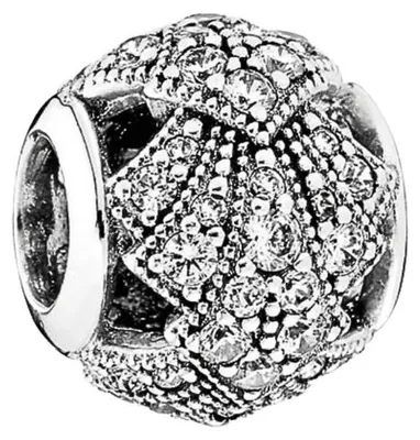 Obrázok produktu pre Pandora, prívesok Orientzauber, zirkón, biela farba, striebro 925 (791906CZ)