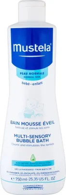 Zdjęcie produktu dla Mustela Multi-Sensory Bubble Bath