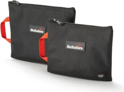 Obrázek produktu pro Brašna na nářadí Hultafors černá polyesterová malá