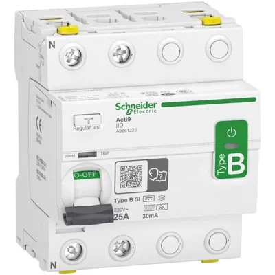 Zdjęcie produktu dla Schneider Electric iID, IP20