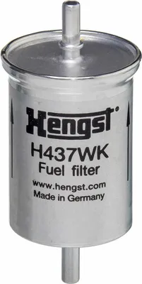 Image de HENGST FILTER Filtre à carburant Article : H437WK