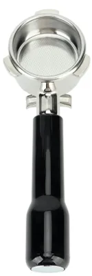 Obrázok produktu pre 54 mm filter na kávu Double Flow pre kávovary Breville 870, 880 a C2, plastový, čierny