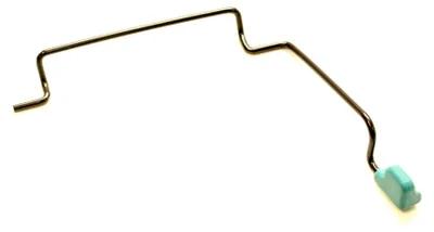 Produktbild von Makita 162259-8 Hebel Komplett für Modell BO4555/BO4556 Bandschleifer