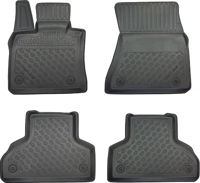 Produktbild von Z534074 TPE-GummiFußmatten passend für BMW X5 (F15) 5/7Sitze (excl. 3rd row) 10.2013-10.2018