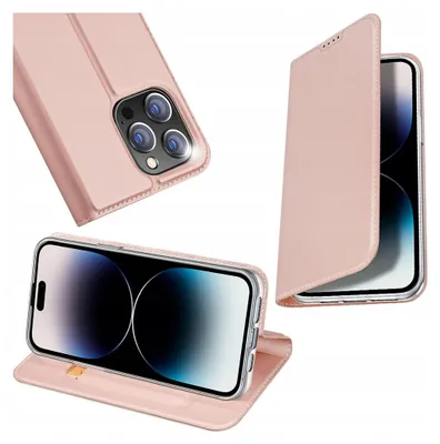 Produktbild von Dux Ducis Fall Fall Fall für Iphone 15 Pro Rosa