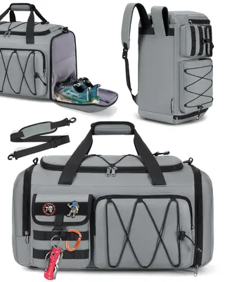 Produktbild von Solidchoice – Sporttasche 3-in-1 mit Schuhfach und Laptopfach