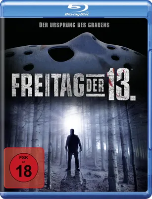 Produktbild von Freitag der 13. (1980)