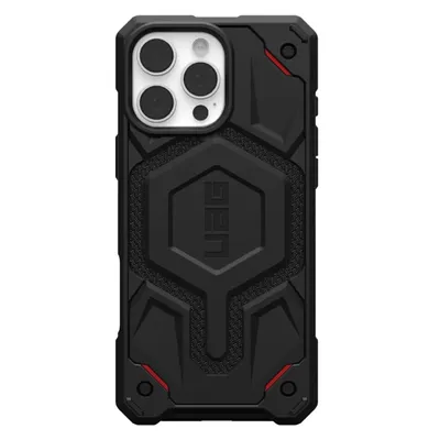 Immagine prodotto di Uag Monarch Pro Custodia Magsafe per Iphone 16 Pro Max - Nero