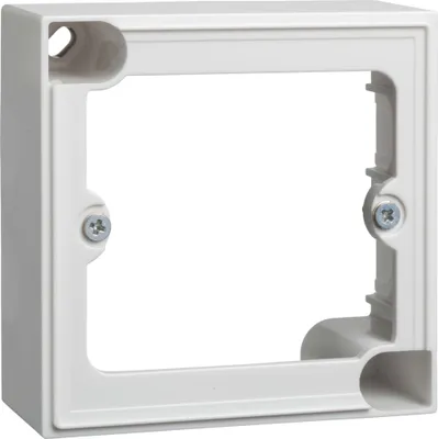 Produktbild von ELSO AP-Gehäuse 1-f. JOYreinweiss 274104