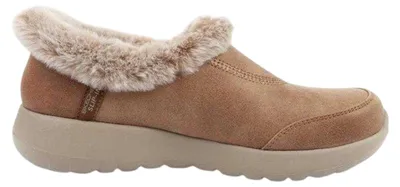 Immagine prodotto di Skechers - Sneaker da donna, pelle PP12737 (34,5 EU) (marrone)
