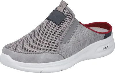 Produktbild von Rieker Herren Pantolette Clog aus Textil mit ultraleichter Sohle B7390, Größe:42 EU, Farbe:Grün