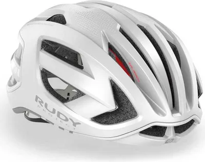Produktbild von Rudy Project Egos S Fahrradhelm White Matte S