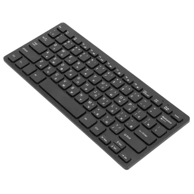Obrázok produktu pre Počítačové klávesnice,Mechanická klávesnica,Klávesnica PC,Klávesnica PC počítača,78-klávesová klávesnica PC,Ruská francúzska nemecká klávesnica