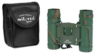 Zdjęcie produktu dla Kompaktowa lornetka Camo 8X21 Parabellum 50157