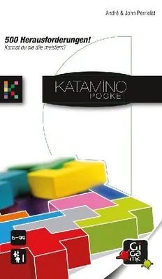 Produktbild von Katamino Pocket (MONO-Version)