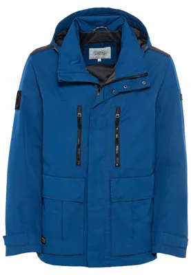 Produktbild von camel active Herren 420634/7O21 Jacke, Blau, 52