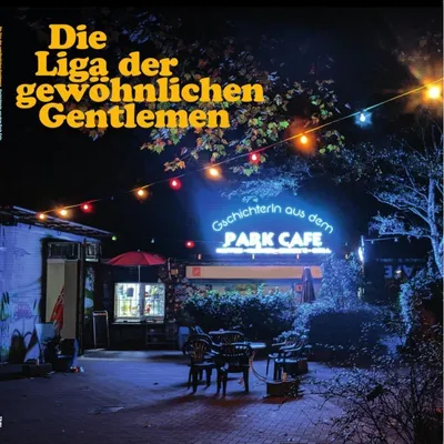 Productafbeelding van Verhalen uit het parkcafé